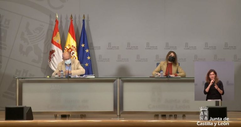 Castilla y León pasa a Nivel 1, que permite el consumo de pie y en barra en hostelería, y amplía los aforos al 75%