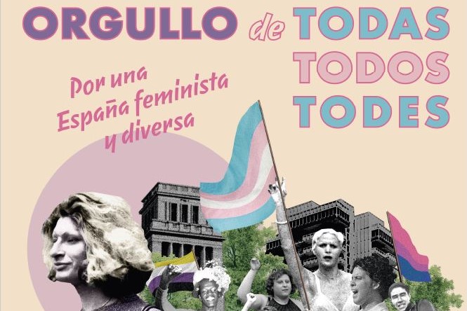 Igualdad presenta su cartel para el Orgullo 2021