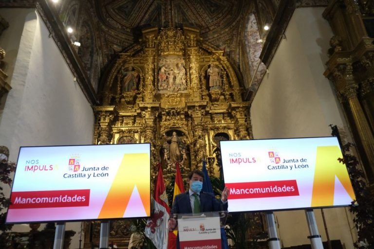 Mañueco reclama al Gobierno un fondo Covid de reconstrucción local con al menos 4.000 millones de euros