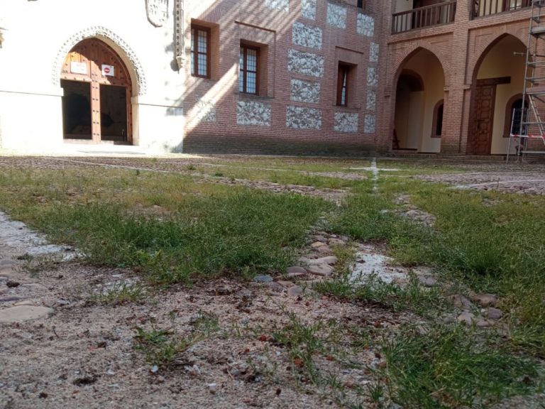 El PSOE regional solicita un plan de mantenimiento mensual para el Castillo de la Mota