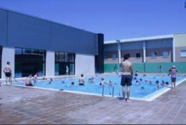 Piscinas