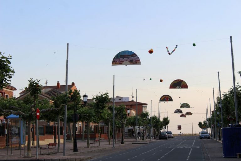 Medina del Campo se prepara para su ‘Feria Chica’