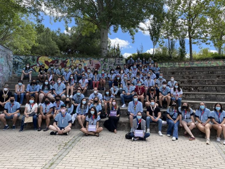 Valladolid acogió la asamblea anual de los scouts