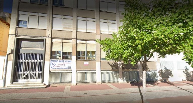 En cuarentena por coronavirus dos nuevas aulas en Valladolid