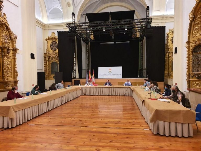 El gobierno local lamenta que Izquierda Unida de Tordesillas utilice al colectivo LGTBI para crear un ambiente de crispación política y de odio en el municipio