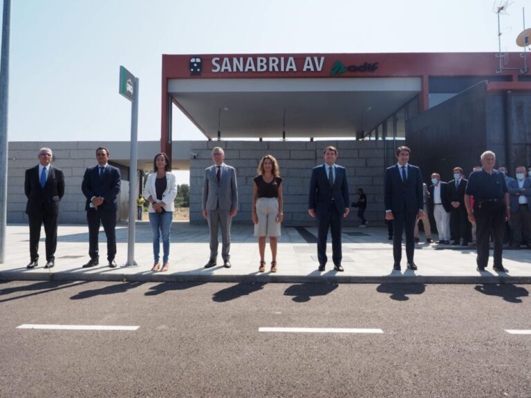 El trayecto Medina del Campo – Puebla de Sanabria se podrá realizar en tren de alta velocidad