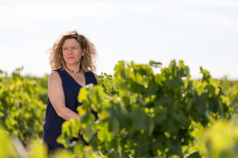 Alicia Vidal, de Bodegas Clavidor: «Trabajo para elaborar vinos que emocionen, vinos que me gusten y que la gente disfrute»