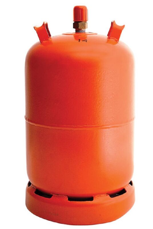 ¡El butano se dispara otra vez! La bombona sube a 18 € pese a la caída del precio del gas
