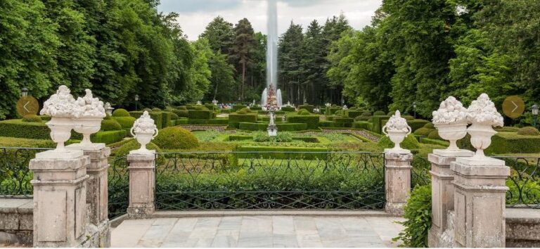 Turismo invertirá 20,3 millones de euros en rehabilitar inmuebles de Patrimonio Nacional