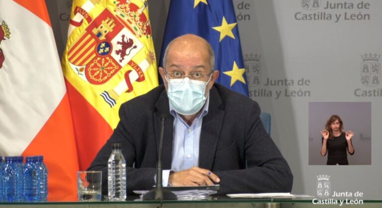 Castilla y León no prorrogará sus medidas especiales más allá del 13 de septiembre