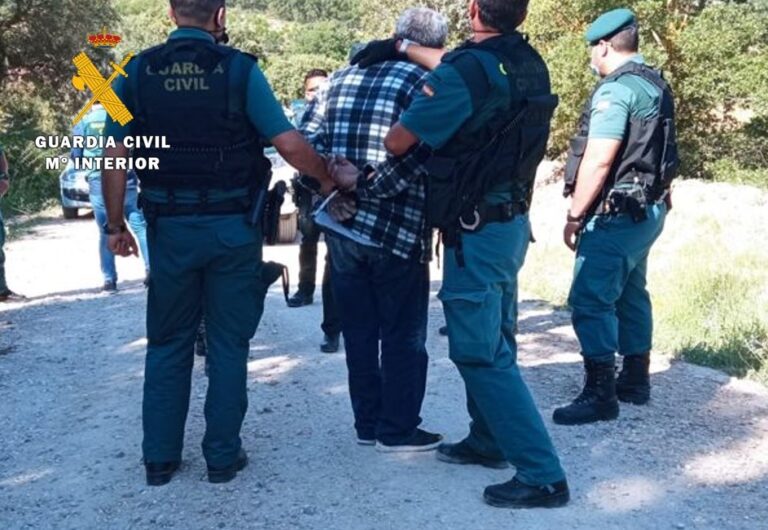 Detenido el responsable de una subcontrata que robo mármol para la obra de su casa