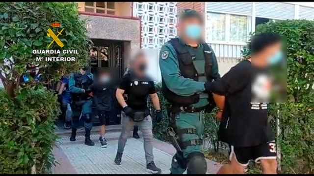 Detenido el responsable del accidente de tráfico con el resultado de dos fallecidos como supuesto autor de dos delitos de homicidio imprudente