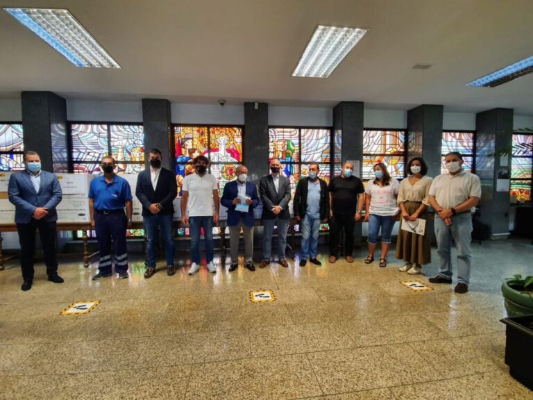 El Gobierno ha distribuido en Valladolid 184.000 mascarillas entre entidades locales y sociales destinadas a colectivos vulnerables