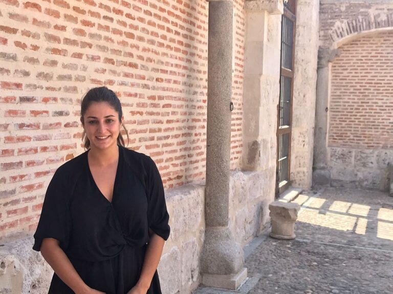 Celia González: «Casi todos los 31 de agosto, estoy sin dormir de los nervios»