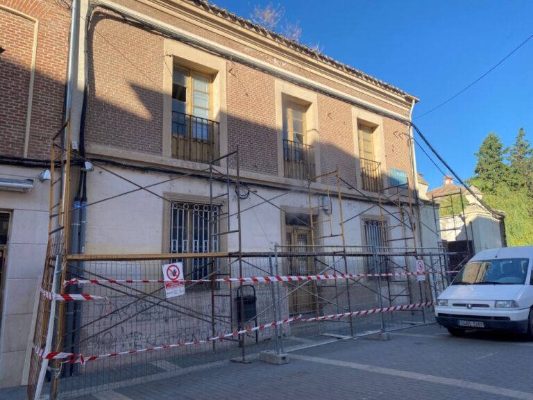 Adiós a la antigua Comisaría de Medina del Campo