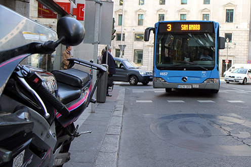 Valladolid Avanza: Más de un millón de euros para revolucionar la accesibilidad en 91 paradas de autobús