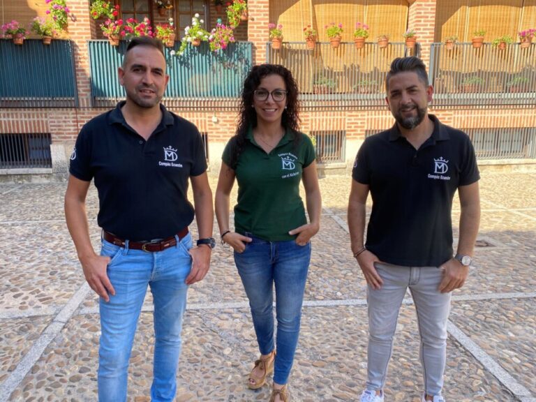 Medina vivirá el próximo viernes la fusión entre el flamenco y el mundo del caballo con ‘Compás Ecuestre’