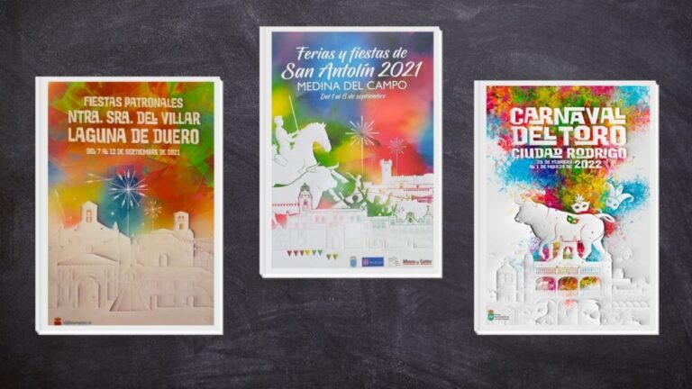 Polémica con el cartel de las Ferias y Fiestas de San Antolín 2021