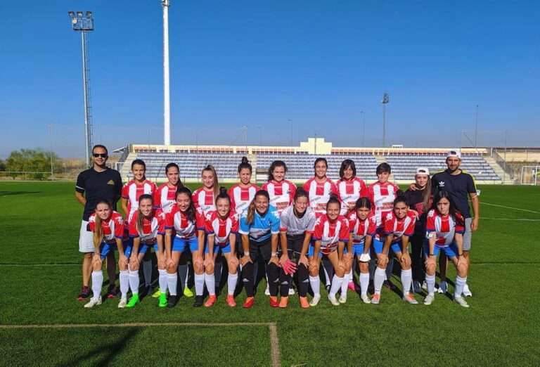 Apuesta por el fútbol femenino en Medina del Campo
