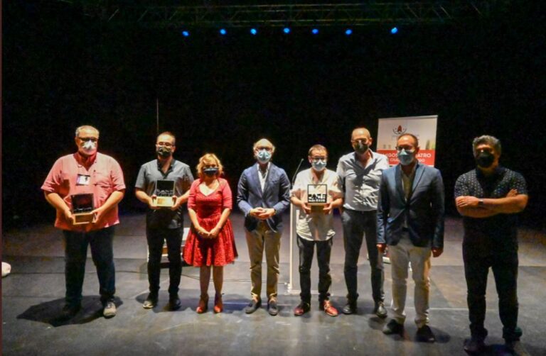 La 24 Feria de Teatro de Castilla y León se despide con el 95% del aforo completo