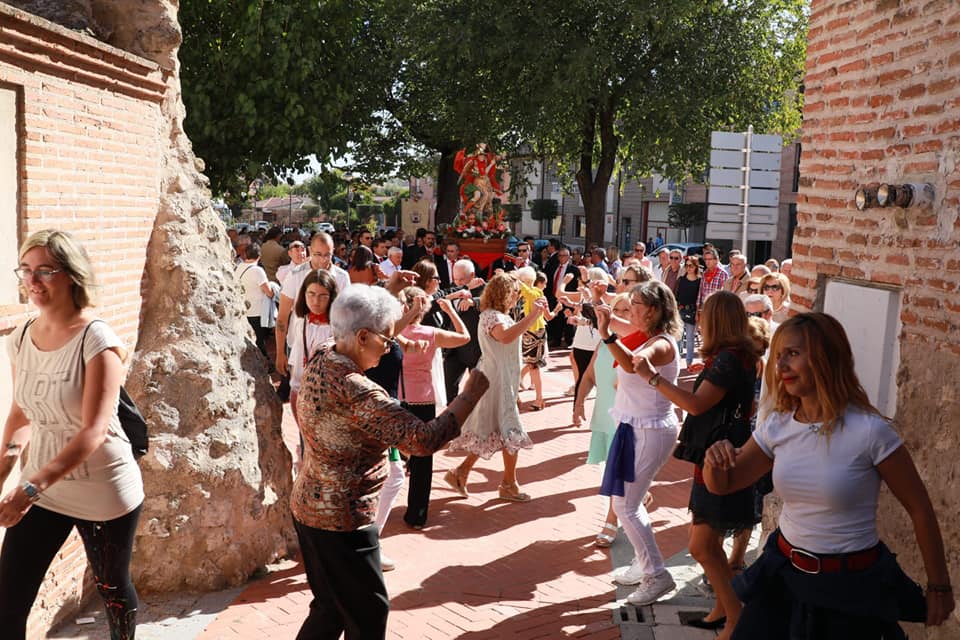 Fiestas San Miguel y San Jerónimo, 2019
