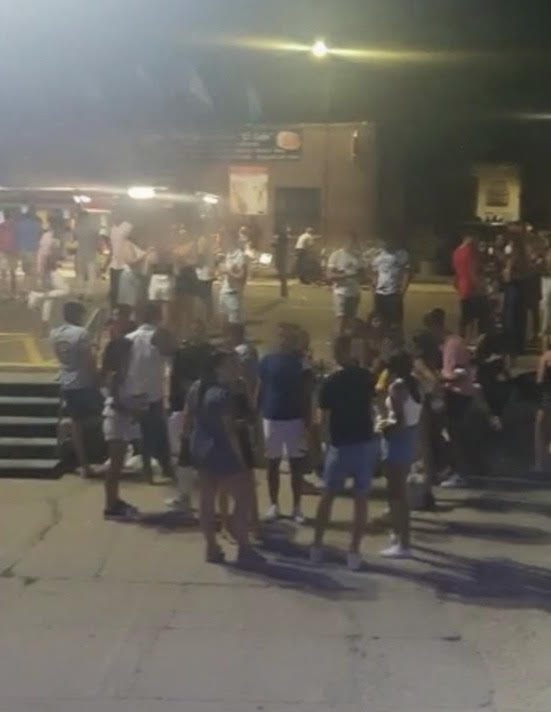 Se dispara la cifra de contagios en Rueda tras las no-fiestas