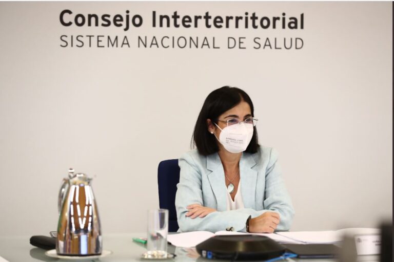 Sanidad anuncia estudios sobre la inmunidad en residencias y el Covid Persistente