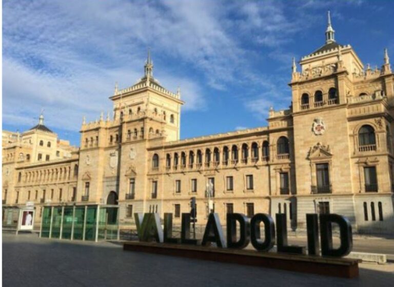 La UE aprueba 430.00 euros a Valladolid para mejorar el transporte público