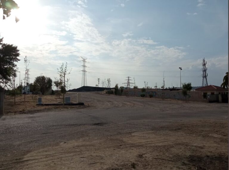 El Ayuntamiento de Valladolid cede a la Junta una parcela para construir una planta de biomasa