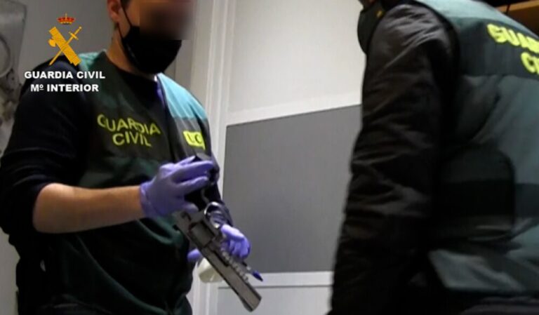 Desmantelado un entramado de delincuentes dedicados a la droga, coches robados y blanqueo de dinero