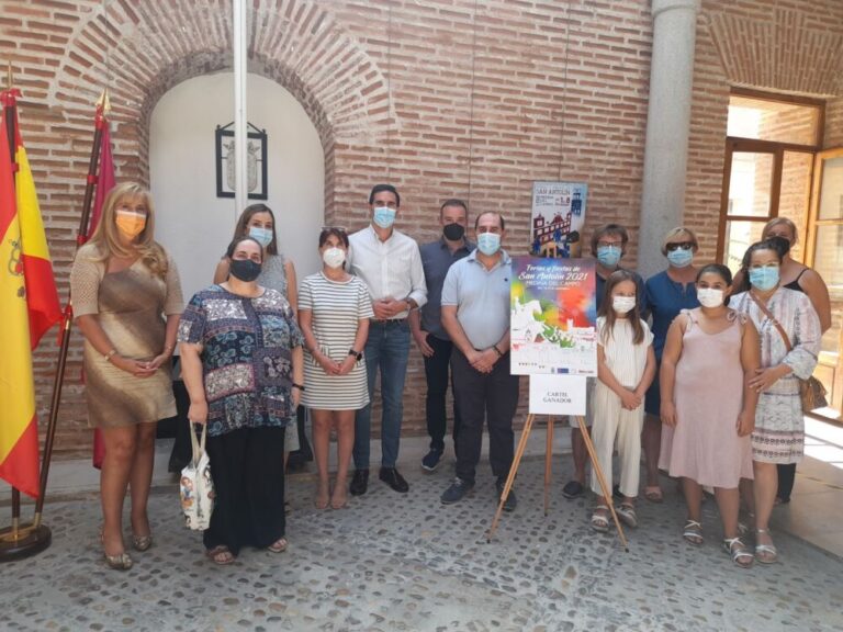 Los diseñadores podrán presentar sus carteles de las Fiestas de San Antolín hasta el 29 de julio