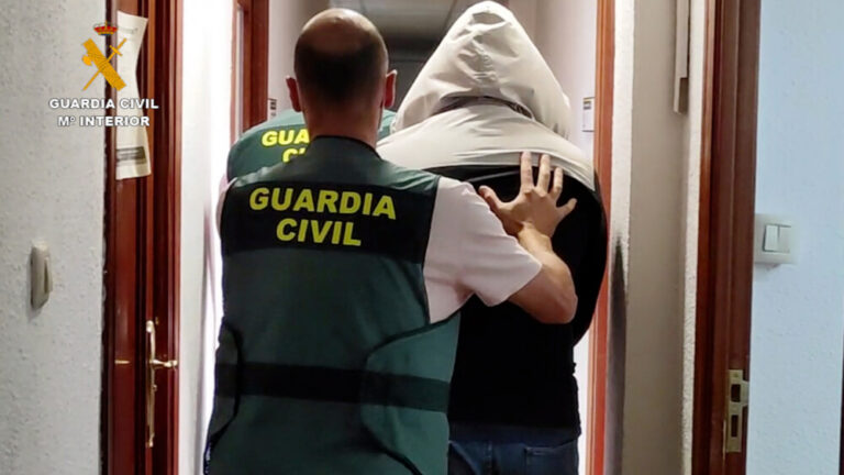 La Guardia Civil asesta un nuevo golpe al tráfico de anfetaminas en Toro (Zamora)