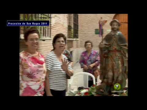 Hace 10 años… Procesión de San Roque 2011 Medina del Campo