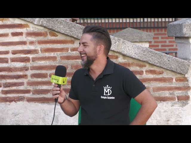 «Compás Ecuestre» llega a Medina del Campo