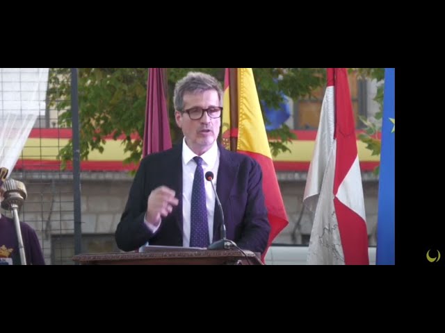 Video – Pregón de las Fiestas de San Antolín 2021