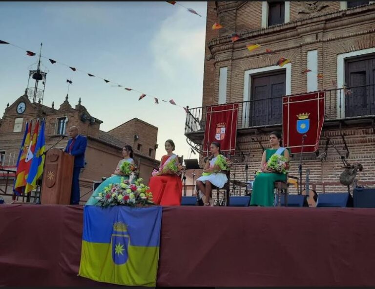Alaejos inicia sus fiestas en honor a la Virgen de La Casita adaptadas a la pandemia