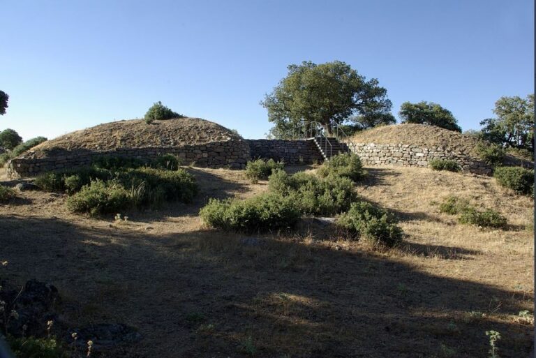 Declarado BIC con categoría de Zona Arqueológica el castro de la Mesa de Miranda-Necrópolis de la Osera, en Chamartín