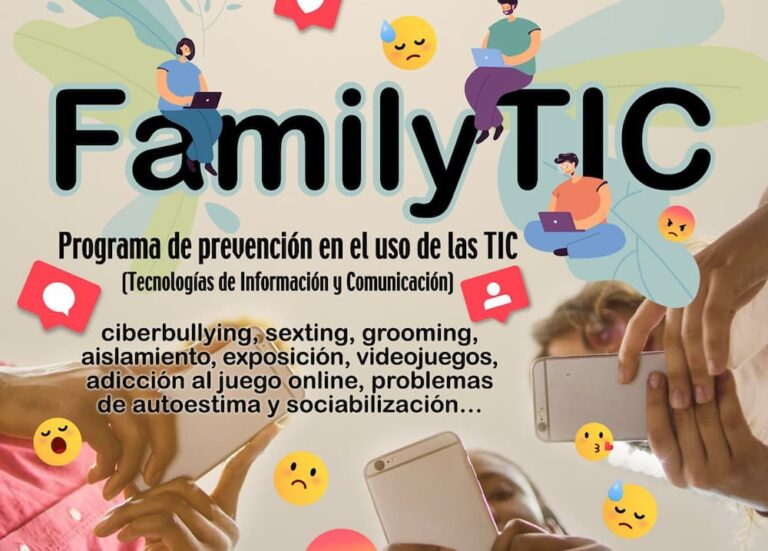 Medina del Campo pone en marcha el proyecto ‘Family TIC’ para solventar problemas relacionados con las nuevas tecnologías
