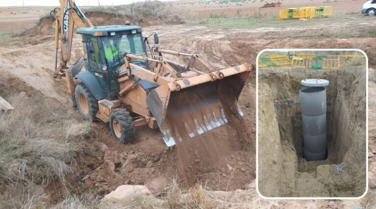 La ARMH cierra un ciclo en Medina del Campo con la clausura del pozo al que fueron arrojados 37 represaliados