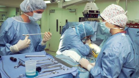 Hospitales en Castilla y León