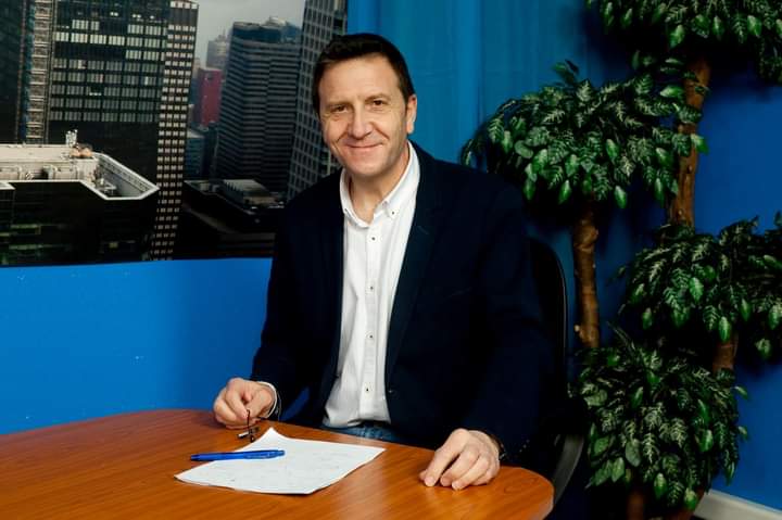 Javier Serrano recibirá el ‘Amigo de Madrigal’ 2020