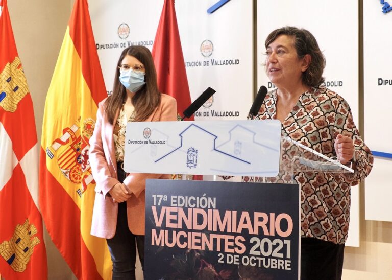 Mucientes prepara la 17ª edición del Vendimiario