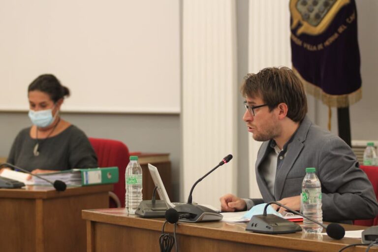 El pleno de Medina aprueba la vuelta de actividades para personas con discapacidad