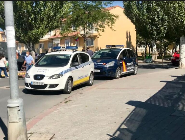Detenido un varón por un delito de robo con violencia en un supermercado, el autor cuenta con 42 antecedentes policiales