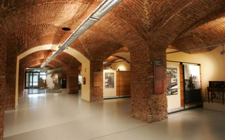 El Museo de Salamanca acoge la muestra ‘Occulum Lapidem’,