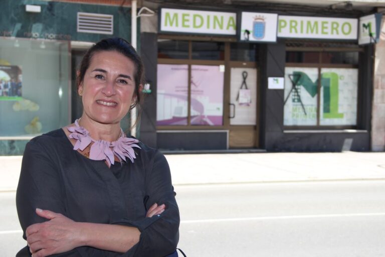Medina Primero reabre su sede situada en calle Lope de Vega