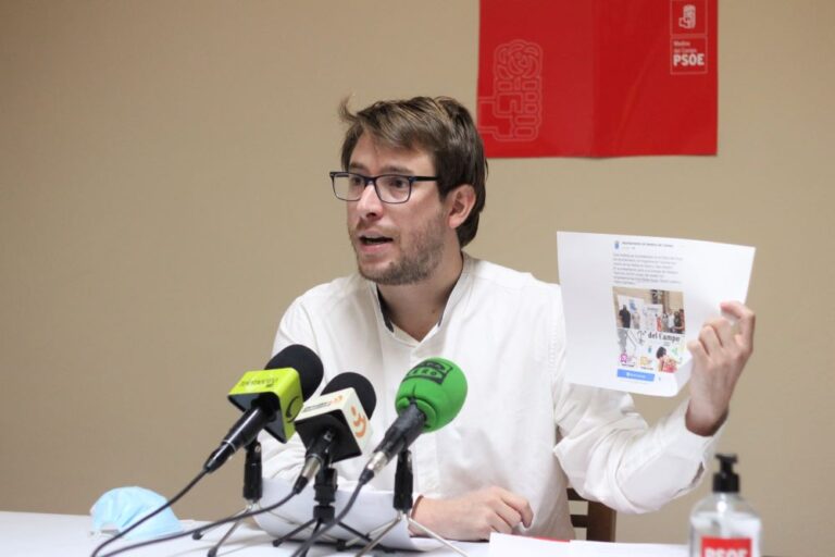 El PSOE de Medina traslada a Fiscalía presuntas irregularidades en la contratación de los festejos taurinos de septiembre
