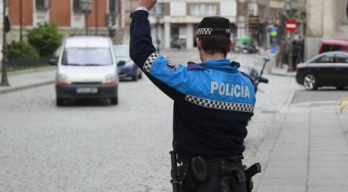 Siete personas heridas en varios accidentes y atropellos ocurridos en Valladolid