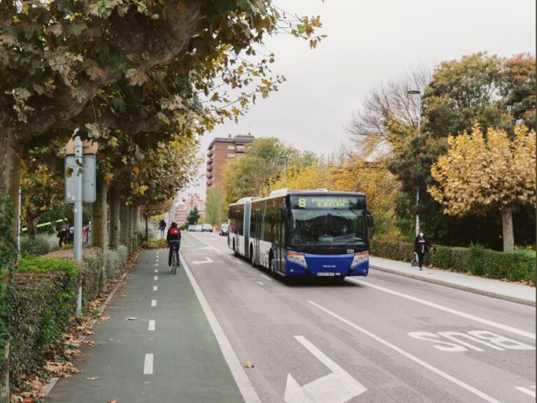 Valladolid presidirá el proyecto «Ciudades Conectadas» para liderar la movilidad