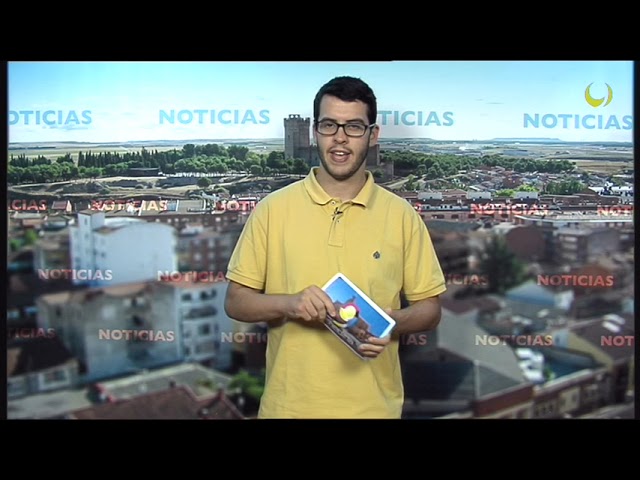 Noticias Telemedina 8-Septiembre-2021 Medina del Campo